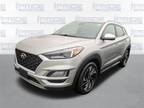 2020 Hyundai Tucson Sport