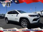 2024 Jeep Compass Latitude Lux