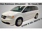 2014 Dodge Grand Caravan SE