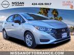 2024 Nissan Versa S