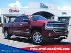 2016 Chevrolet Silverado 1500 High Country