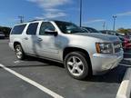 2013 Chevrolet Suburban LTZ