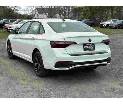 2024 Volkswagen Jetta SE is a White 2024 Volkswagen Jetta SE Sedan in Sterling VA