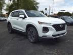 2019 Hyundai Santa Fe Ultimate 2.0T