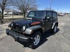 2011 Jeep Wrangler Sport