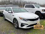 2020 Kia Optima S