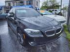 2011 BMW 5 Series 535i xDrive