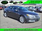 2011 Buick Regal CXL