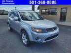 2008 Mitsubishi Outlander XLS