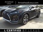 2020 Lexus RX 350L