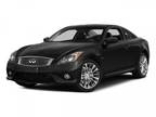 2015 Infiniti Q60 Coupe S Limited