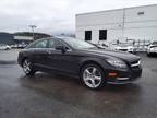 2014 Mercedes-Benz Cls CLS 550 4MATIC