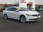 2017 Volkswagen Passat 1.8T SE