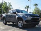 2021 Chevrolet Colorado Work Truck