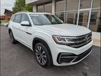 2021 Volkswagen Atlas V6 SEL Premium R-Line 4Motion