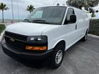 2023 Chevrolet Express Work Van Cargo