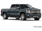 2017 Chevrolet Silverado 1500 High Country