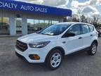 2019 Ford Escape S