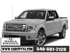 2014 Ford F-150 Limited