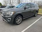 2018 Ford Expedition Max Limited