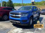 2019 Chevrolet Colorado Work Truck