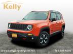 2020 Jeep Renegade Trailhawk