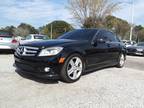 2010 Mercedes-Benz C-Class C300 4MATIC Sport Sedan