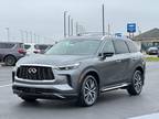 2024 Infiniti QX60 Sensory