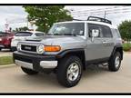 2010 Toyota Fj Cruiser Base