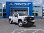 2024 Chevrolet Silverado 2500HD Work Truck