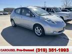 2012 Nissan Leaf SL