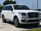 2020 Lincoln Navigator Standard