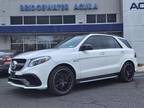 2018 Mercedes-Benz Gle AMG GLE 63 S