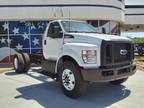 2025 Ford F-750SD Base DRW