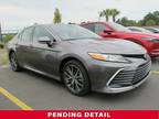 2021 Toyota Camry XLE