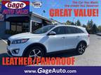 2017 Kia Sorento EX