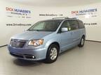 2012 Chrysler Town & Country Touring