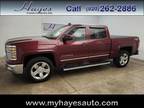 2014 Chevrolet Silverado 1500 LTZ Z71