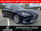 2021 Lexus ES 350 350 NAV/CARPLAY/L-CERT WARRANTY/5.99% FINANCING