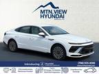 2024 Hyundai Sonata Hybrid SEL