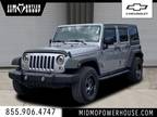 2016 Jeep Wrangler Unlimited Unlimited Sport