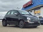 2012 Fiat 500 GUCCI