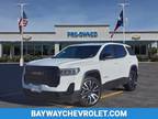 2021 Gmc Acadia SLE