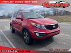 2015 Kia Sportage EX