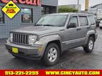 2012 Jeep Liberty Latitude