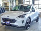 Certified Pre-Owned 2021 Ford Escape SE