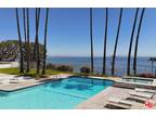 Condo For Sale In Pacific Palisades, California