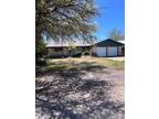 Home For Sale In Roscoe, Texas