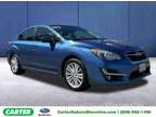 2015 Subaru Impreza Blue, 85K miles