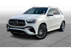 2024UsedMercedes-BenzUsedGLEUsed4MATIC SUV